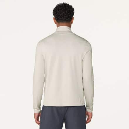 Vuori Ponto Half-Zip Mock-Neck Shirt - Men's 4