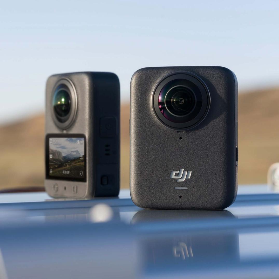 Location Image for Osmo 360 Standard Combo