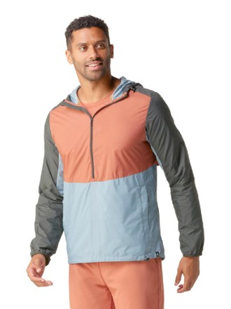 Smartwool Active Ultralite Anorak Men s REI Co op