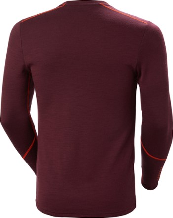 Helly Hansen Lifa Merino Midweight Crew Base Layer Top - Men's 3