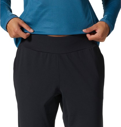 Mountain Hardwear Mountain Stretch Jogger Pants - Women's 4