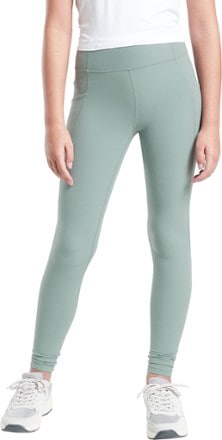 Athleta Girl High Rise Stash Your Treasures Tight