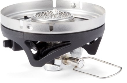 Jetboil MicroMo Cooking System Stove with push-button piezo ignitor (Carbon)