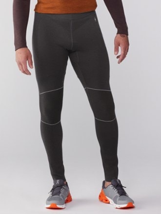 Smartwool Intraknit Thermal Max Merino Base Layer Bottoms - Men's 1