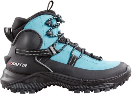 Baffin Elora Mid Hiking Boots - Women's 0