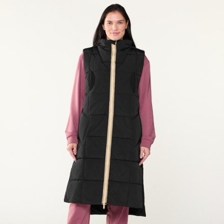 FP Movement On the Move Insulated Vest - Women's 2