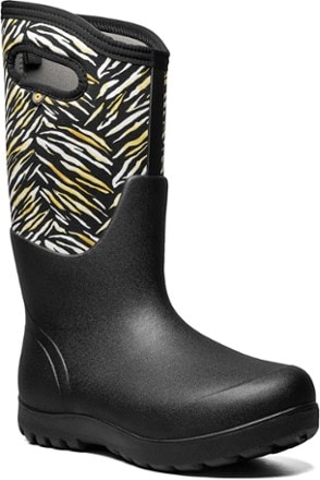 Bogs Neo-Classic Tall Exotic Boots - Women's 1
