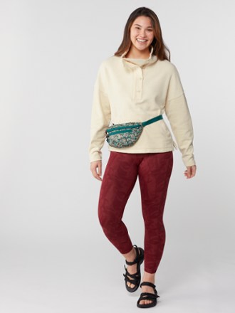 REI Co-op Wallace Lake Fleece Pullover - Women's 5