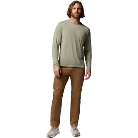 Columbia Soft Stretch Long-Sleeve T-Shirt - Men's 2