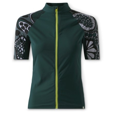 Wild Rye Gem Cycling Jersey - Women's 0