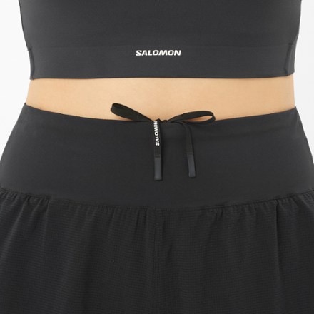 Salomon Sense Aero Stow 4" Shorts - Women's 3