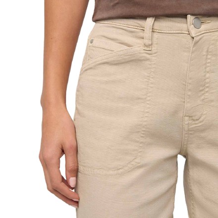 DUER Stretch Canvas Utility Pants - Women's 6