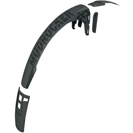SKS Mudrocker Rear Fender 0