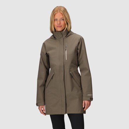 Outdoor Research Aspire 3L Trench Jacket - Women's 1