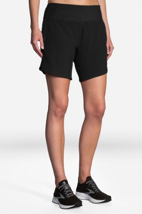 Brooks Chaser 7" Shorts - Women's 0