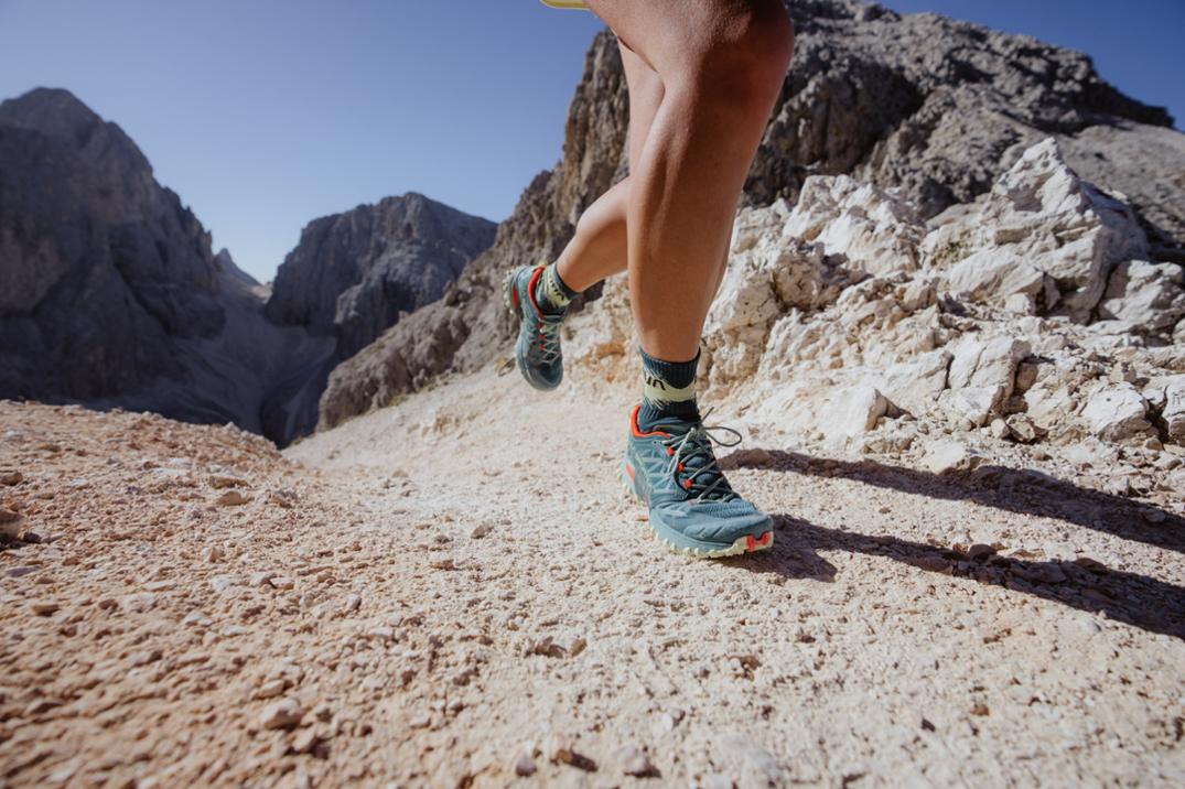 Location Image for Bushido III Trail-Running Shoes - Women's