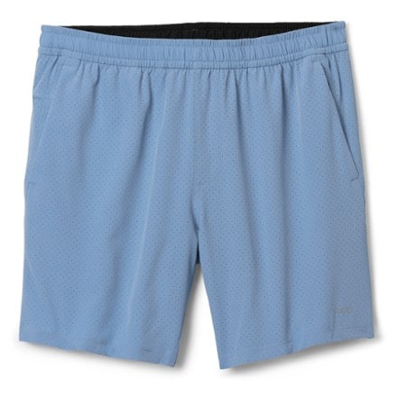 Vuori Kore Breathe Lined 7" Shorts - Men's 0