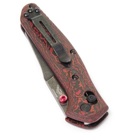 Benchmade 940BK-2502 Osborne Knife 9