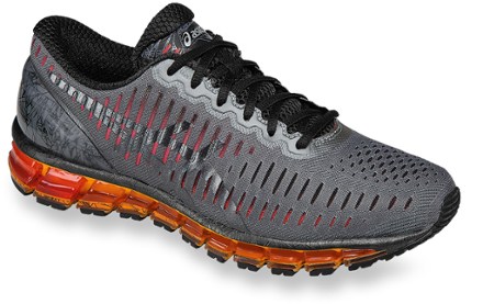 asics hiking