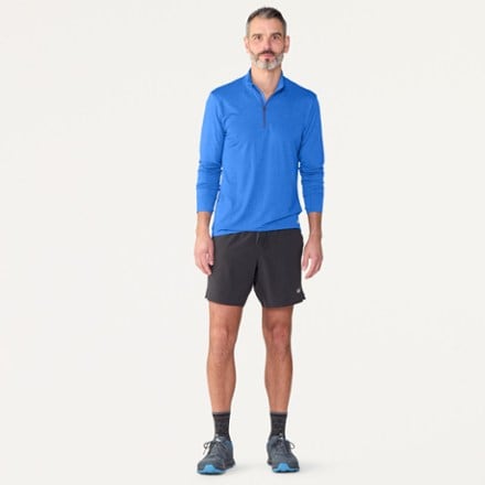 REI Co-op Active Pursuits Long-Sleeve Quarter-Zip Pullover - Men's 5