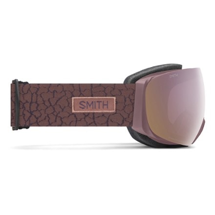 Smith I/O MAG S ChromaPop Snow Goggles with gogglesoc 3