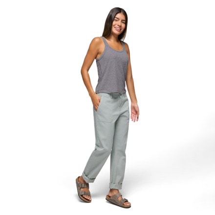 prAna Sancho Boyfriend Pants - Women's 7