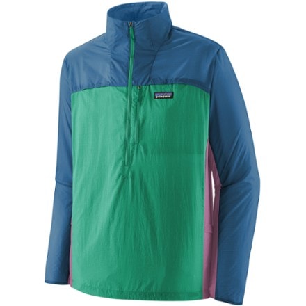 Patagonia Houdini Stash Half-Zip Jacket - Men's 0