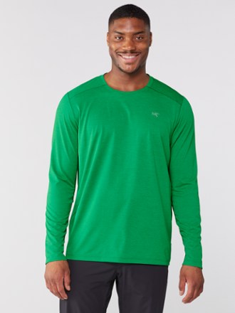 Arc'teryx Cormac Crew Long-Sleeve Shirt - Men's 1
