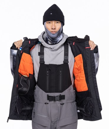 686 GLCR Hydra Thermagraph Insulated Jacket - Men's 4