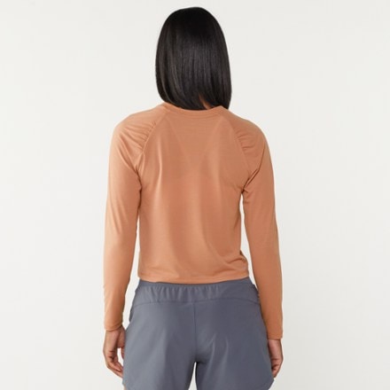 Free Fly Elevate Lightweight Fitted Long-Sleeve Shirt - Women's 2