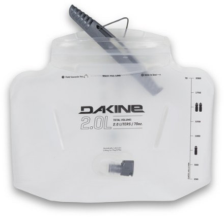 DAKINE x HydraPak Lumbar Replacement Reservoir - 2 Liters 1