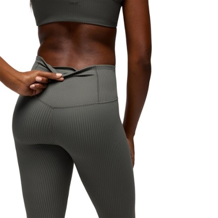 prAna Luxara Rib Bootcut Pants - Women's 4