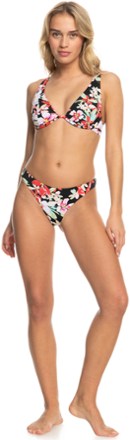 Roxy PT Beach Classics Underwire Bra Swimsuit Top - Women's 2
