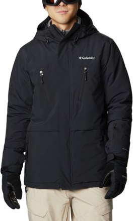 Columbia Aerial Ascender Insulated Jacket - Men's 0
