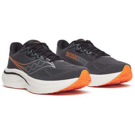 Saucony Ride 19 Road-Running Shoes - Men's 2