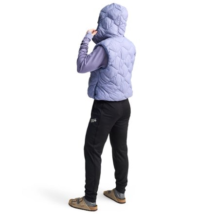 Mountain Hardwear Seek Out Snap-Neck Insulated Vest - Women's 5