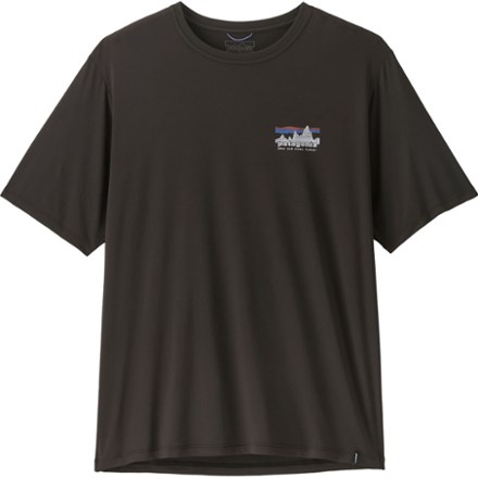 Patagonia Capilene Cool Daily Graphic T-Shirt - Men's 1