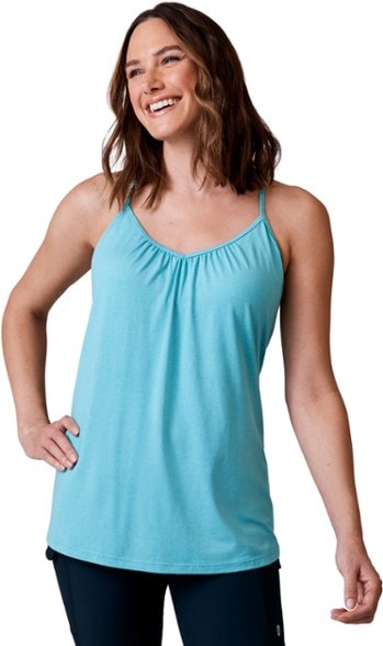 On Body Image of color Topaz