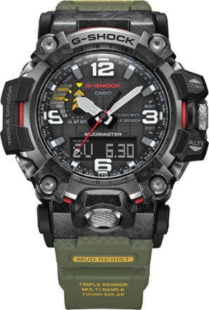 Casio Altimeter Watches | REI Co-op
