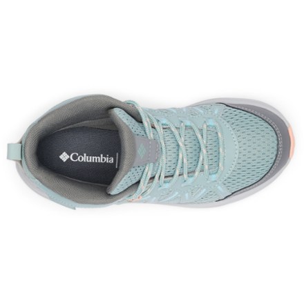 Columbia Peakfreak Rush Mid Waterproof Shoes - Kids' 7