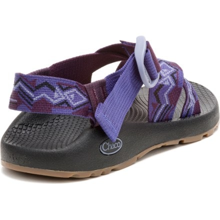 Chaco Mega Z/1 Wide-Strap Classic Sandals - Women's 4