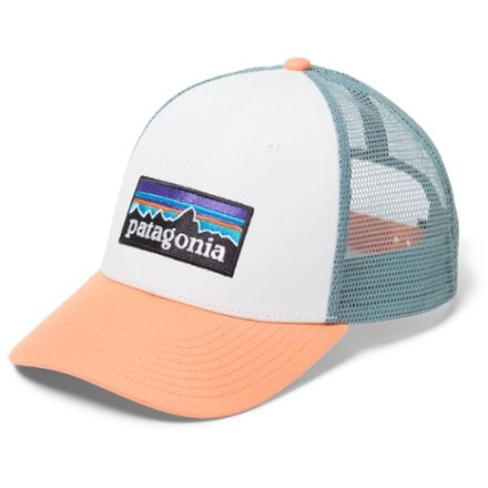 Patagonia P-6 Logo LoPro Trucker Hat 0