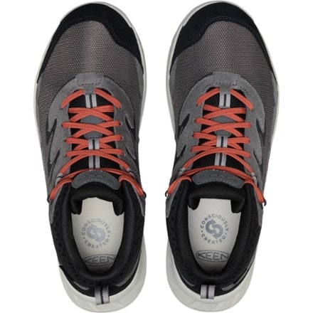 KEEN Hightrail Mid Waterproof Hiking Boots - Men's 6