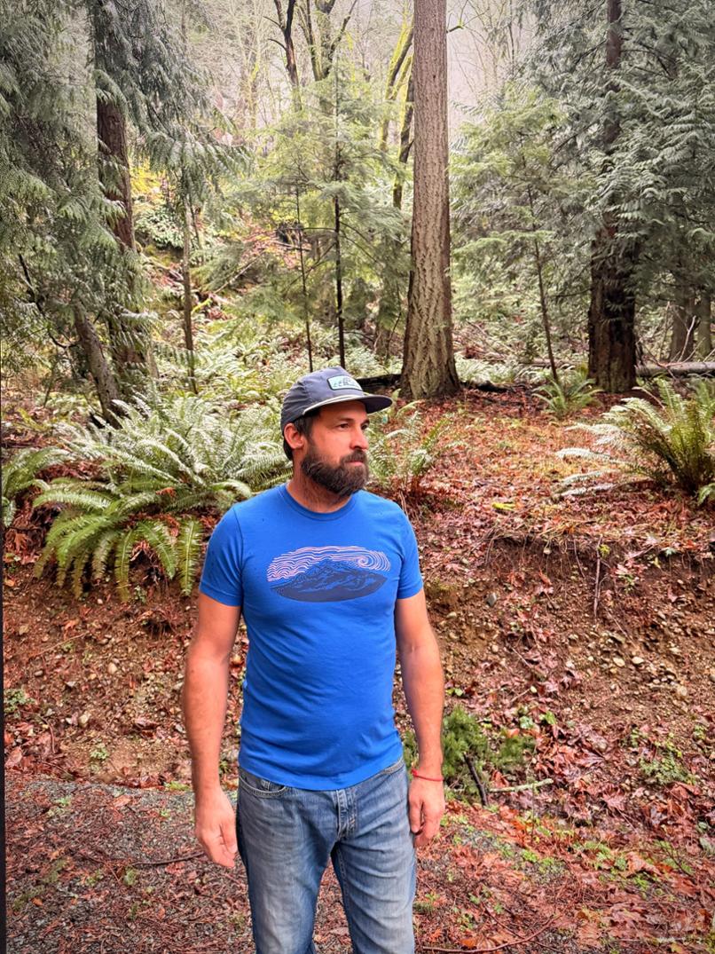 Location Image for Blew Mountain T-Shirt