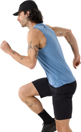 Arc'teryx Cormac Tank Top - Men's | REI Co-op