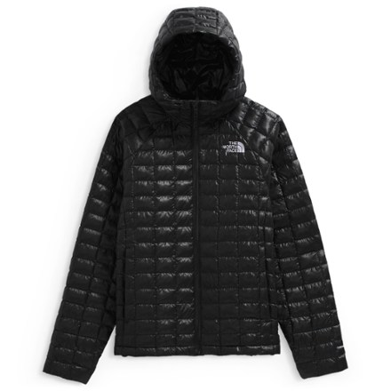 The North Face ThermoBall Hooded Insulated Jacket - Women's 0