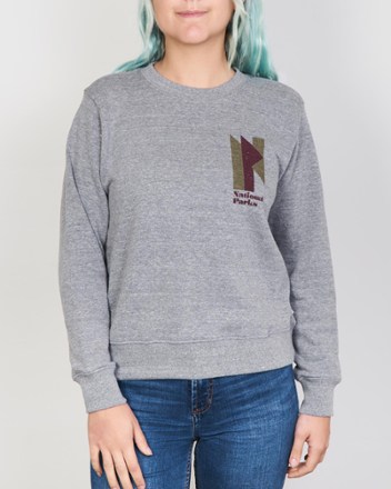 national park sweatshirt