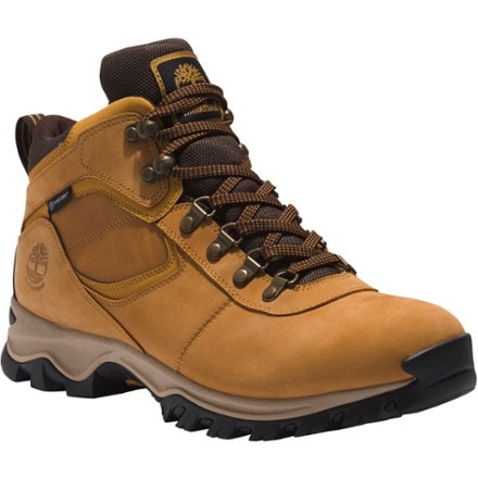 Timberland Mt. Maddsen Mid Waterproof Hiking Boots - Men's 2