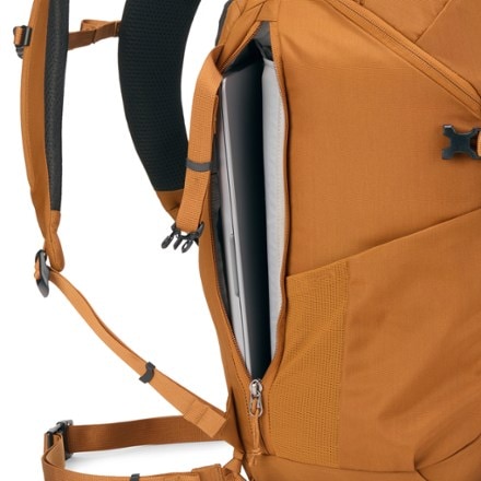 REI Co-op Ruckpack 30 Pack Trekking pole attachments