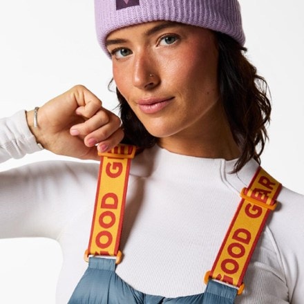Cotopaxi Fuego Down Overalls - Women's 3
